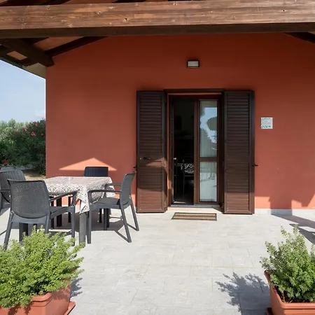 Gospodarstwo agroturystyczne Nonno Gino - Charme&relax *