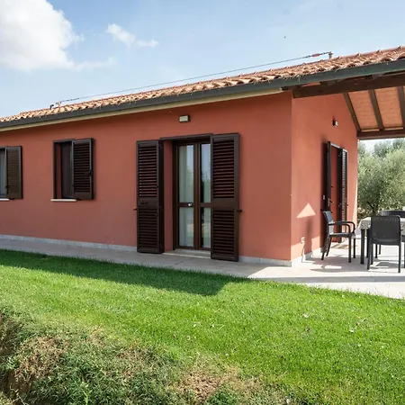 Nonno Gino - Charme&relax Gospodarstwo agroturystyczne Piombino